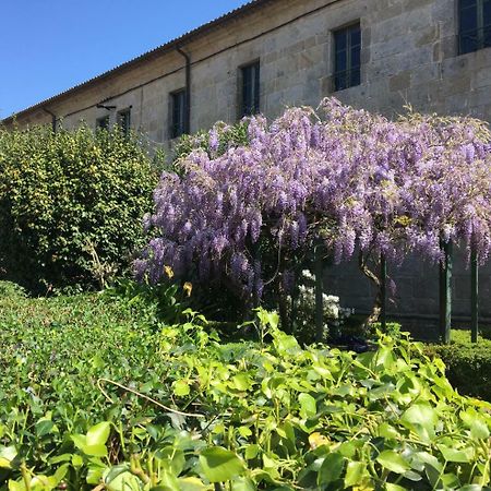 Albergue Convento Del Camino Tui Exterior foto